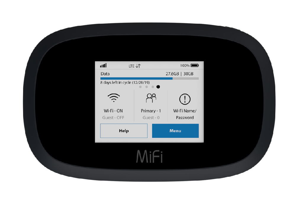 Novatel MiFi 8000 Novatel MiFi 8000